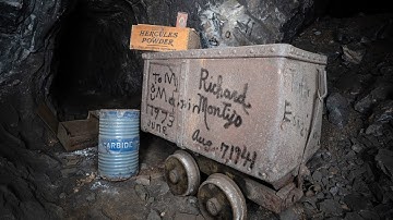 Mine Exploring Doesn