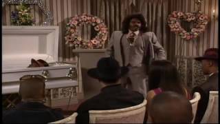 Jamie Foxx show death scene