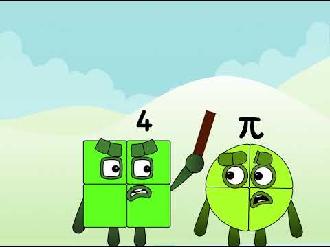 NO MODDING MY GAME: A Numberblocks Animation