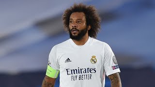 TODOS OS 38 GOLS DE MARCELO PELO REAL MADRID