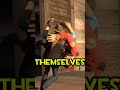 The Deadliest Joke in TF2. #tf2