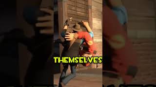 The Deadliest Joke in TF2. #tf2