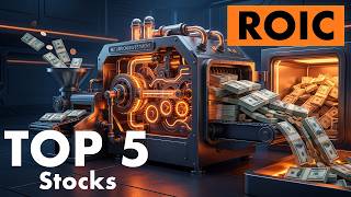 5 Companies With the Highest ROIC in the Market