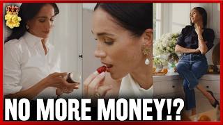 Celebrity Meghan Markle's The One Bringing in Money?! Prince Harry is BROKE!? Net Worth