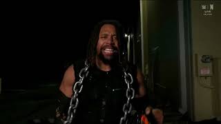 Jasper Troy Sends A Message To The Nxt Locker Room Nxt Nov 11, 2025