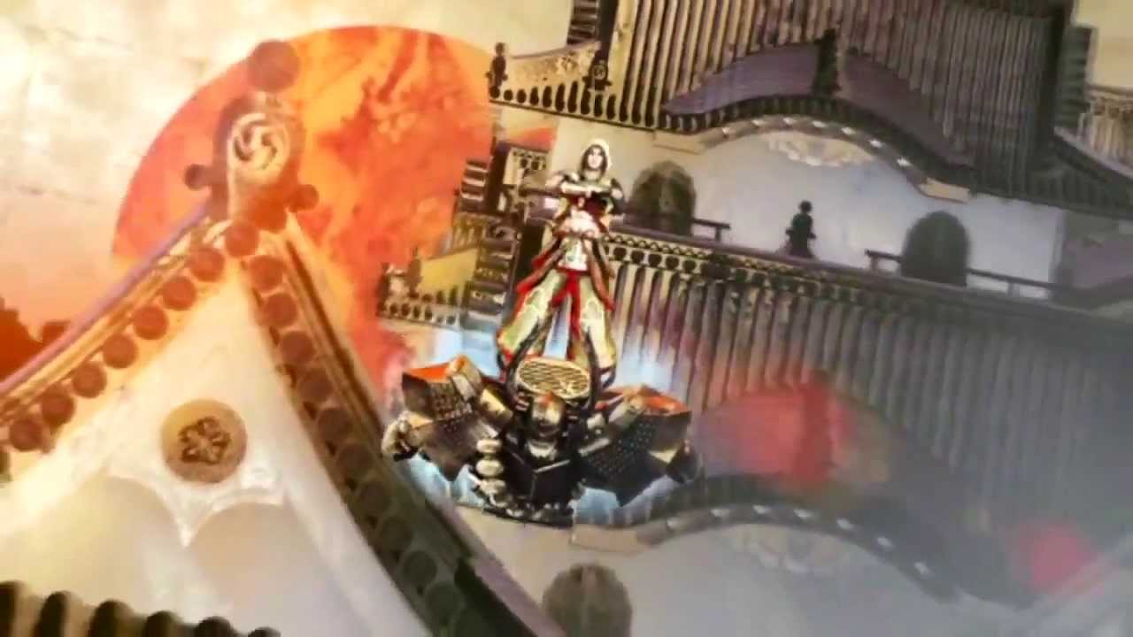 【MAD】戦国BASARA×千本桜【戦本桜】