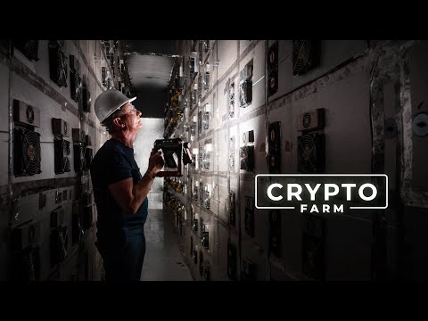 Hosting Cryptocurrency Miners At Scale | PARAGRAPHIC