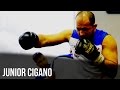 Corinthians MMA | Junior Cigano retoma rotina de treinamentos