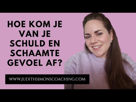 Video: Hoe Kom Je Van Schaamte Af?