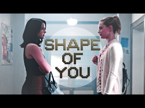 ♥ SHAPE OF U // femslash