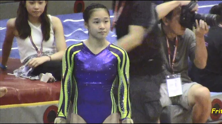 (Day 1) Deborah Yao (Singapore) - 2014 Singapore A...