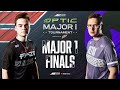 @Atlanta FaZe vs @London Royal Ravens | Call of Duty League OpTic Major 1 | Day 4