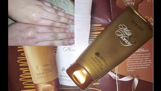 Review Body Cream by ORIFLAME