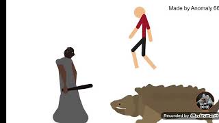 Anomaly Fanmade 661 vs Granny