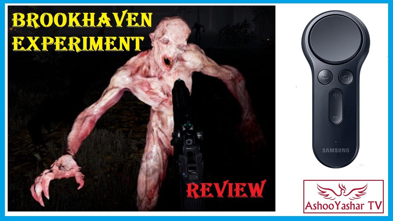 The Brookhaven Experiment' Review: Bigger, Better, and Scarier