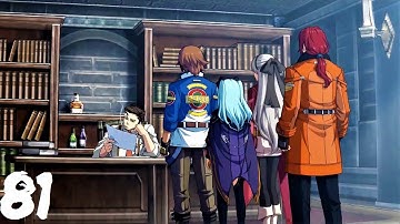 The Legend of Heroes: Trails from Zero [PC] (4K) EP81 =Urgent Request From City Hall=