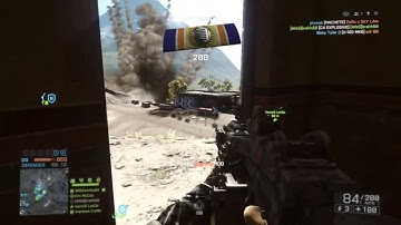 Battlefield 4 First DVR recordings