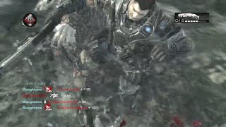 FASTEST WALLBOUNCE - GEARS OF WAR 2