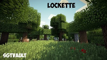 Minecraft Bukkit Plugin - Lockette - Lock your chests, doors, and much more!