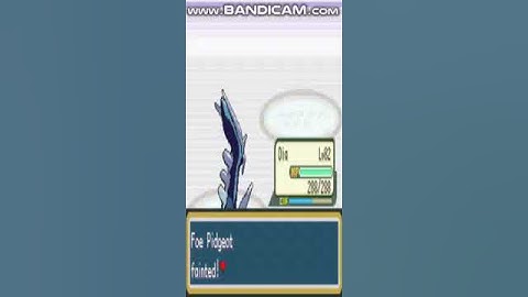 Moemon Mega Fire Red Dialga Solorun Part #141 48