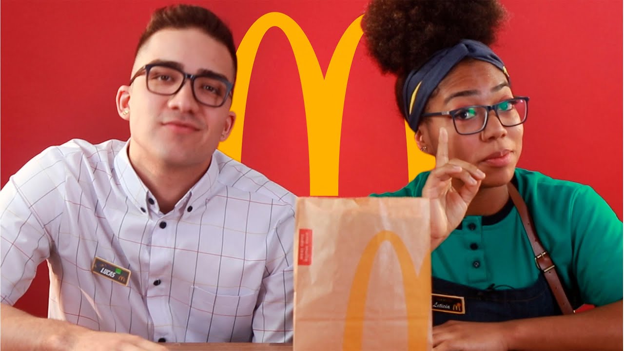 Funcionários respondem as perguntas mais frequentes sobre o McDonald's - Patrocinado por McDonald's