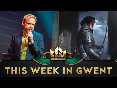 GWENT: The Witcher Card Game | This Week in GWENT with Game Director Vladimir Tortsov 15.07.2022