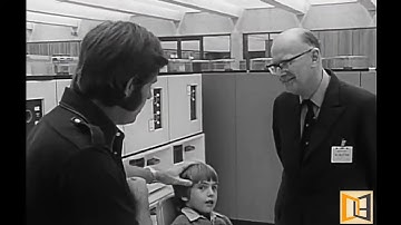 One Day a Computer Will Fit On a Desk (1974) | Deep In Brief | Youtube