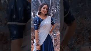 സരയൽ നട മഘന യട ഡൻസ Serial Actress Meghna