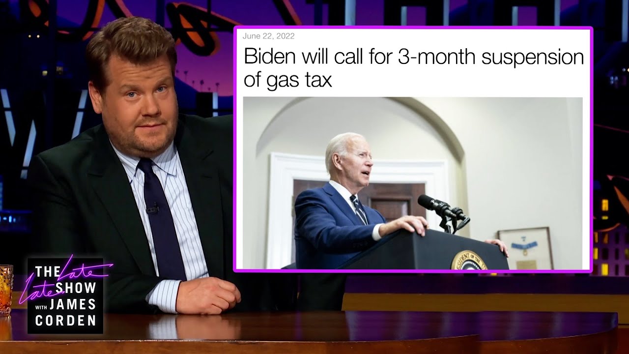 Does Biden’s Gas Tax Holiday Make Sense Or Just Cents?