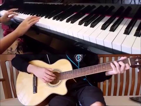 21 GUNS! (Piano And Guitar Duet)