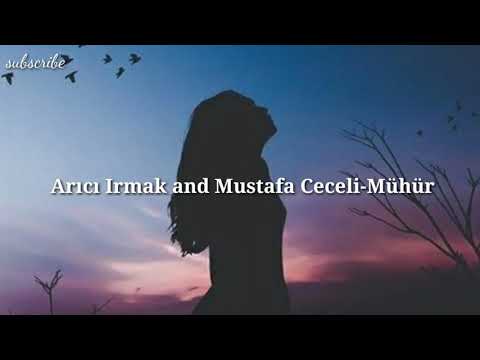 Irmak Arıcı  and Mustafa Ceceli — Mühür Turkish song with English subtitles