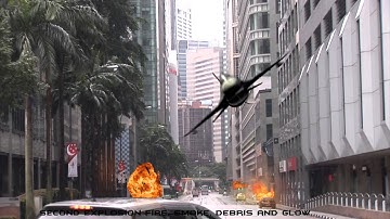 Lenson Digital Compositing and Matting Assignment