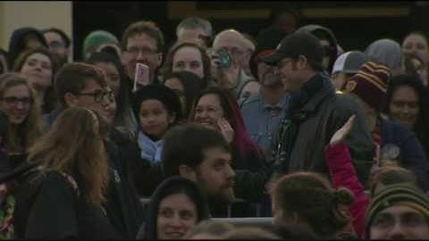 Day 3 Film Talent Q&A Periscope Live Stream | A Celebration of Harry Potter 2017