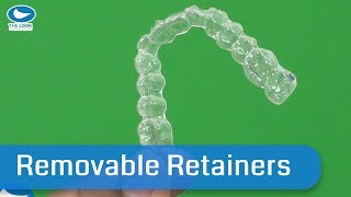 Removable retainers, which one