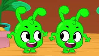 Orphle Has A Twin? | Mila and Morphle Cartoons | Sandaroo Kids