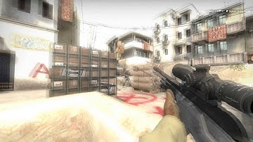 CSGO scout 4k