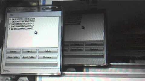 How to put xex menu 1.1 into jtag with usb