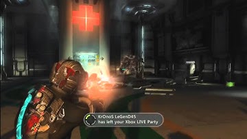 Dead Space 2 - Walkthrough - Chapter 1 - Part 4/4