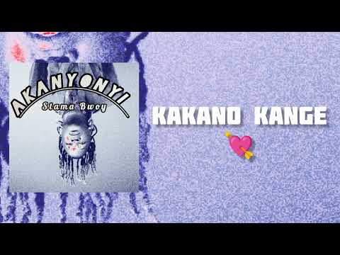 Akanyonyi Stama Bwoy Freshest Ras New Ugandan Music