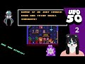 Stuck in a tiny world within a closet (UFO 50) (Part 2)