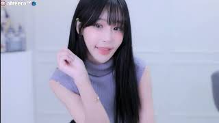 BJ Haru (하루S2) - 2023 02 17 Cute Song - Sexy Korean Girl Dancing AfreecaTV