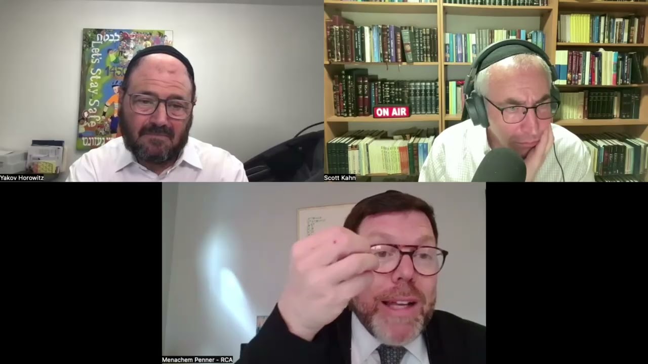 Interview, Part II-The Orthodox Conundrum