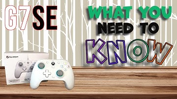 Gamesir G7 SE Polling Rate Issues Explained Xbox/PC