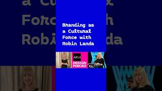 Robin Landa on Branding As A Cultural Force #Design #Branding #Podcast
In this clip from the AIGA Design Podcast, design educator and author Robin Landa talks about branding as a cultural form. Robin Landa on Branding As A Cultural Force #Design #Branding #Podcast