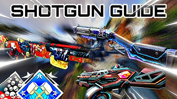 Shotgun Guide: Tips & Tricks To Get Better With Shotguns In Apex Legends