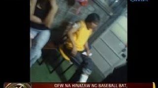 Download lagu 24Oras OFW na hinataw ng baseball bat sa Taiwan masama ang loob 24Oras OFW na hinataw ng baseball bat sa Taiwan masama ang loob