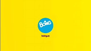 Boing España - Graficas 2016 - 2020