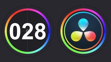 DaVinci Resolve. Урок 28. Trim edit mode