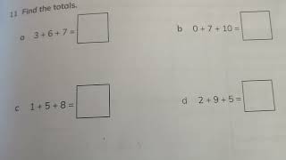 Cambridge grade 2 math workbook ch-5(part-1) #math #school #solution #cambridge #learners Cambridge grade 2 math workbook ch-5(part-1) #math #school #solution #cambridge #learners