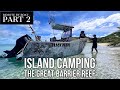 REMOTE BY BOAT - SNORKELLING THE OUTTER GREAT BARRIER REEF &amp; JIGGING BIG GT'S